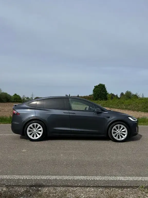 Gebraucht Tesla Model X 325 kW (443 PS) 2019 Grau SUV