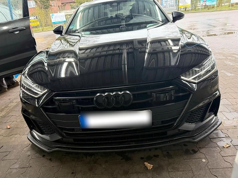 Gebraucht Audi A7 Ambiente 231 PS (169 kW) 2019 Schwarz Limousine