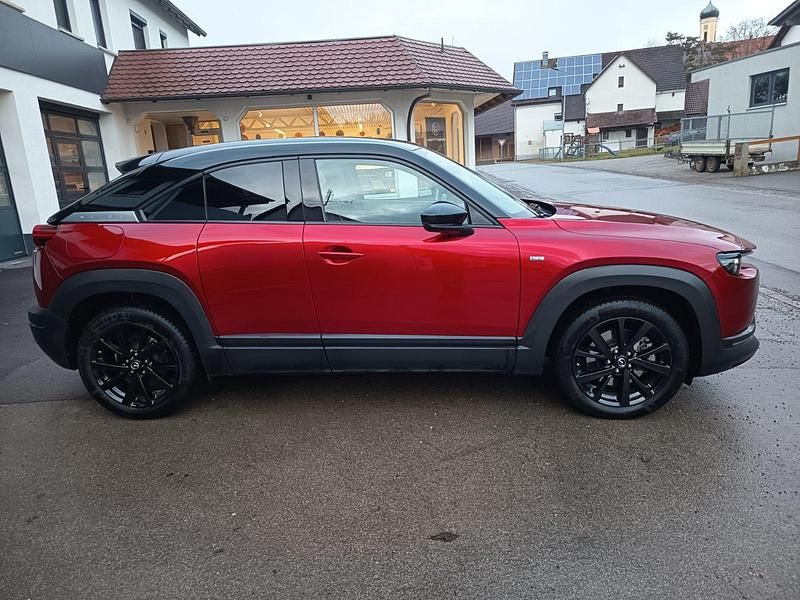 Gebraucht Mazda MX30 Ad'Vantage 106 kW (145 PS) 2022 Rot SUV