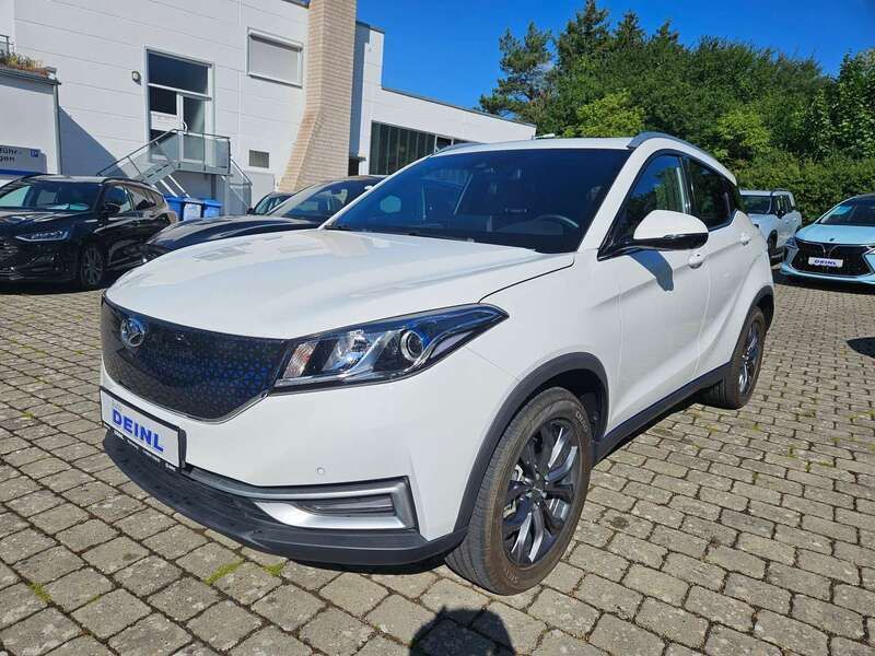 Weißmetallic Gebraucht 2022 Seres 3 SUV | 16.750 € (Fairer Preis) - Bild 1/4