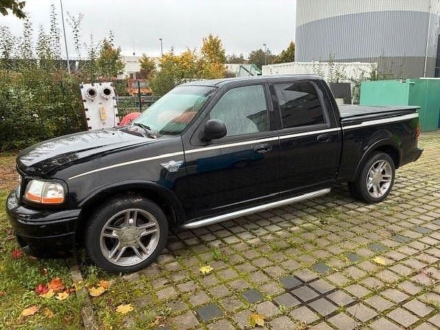 Gebraucht Ford F-150 364 PS (267 kW) 2003 Schwarz Pickup