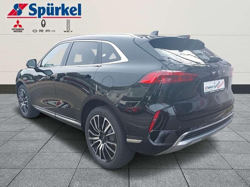 Neu Wey 05 Premium 476 PS (350 kW) 2025 Schwarz SUV