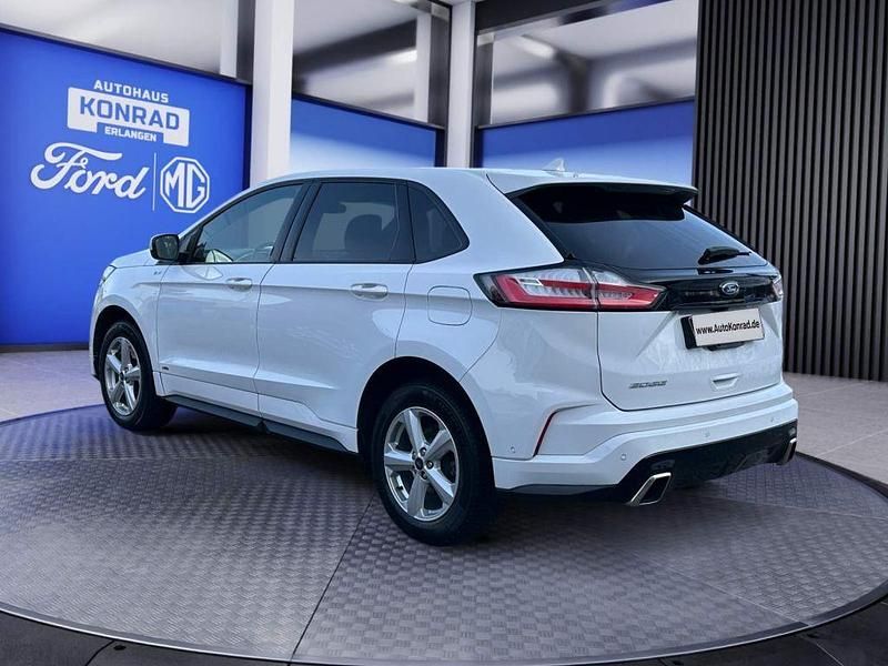 Gebraucht Ford Edge ST-Line 238 PS (175 kW) 2019 Weiß SUV