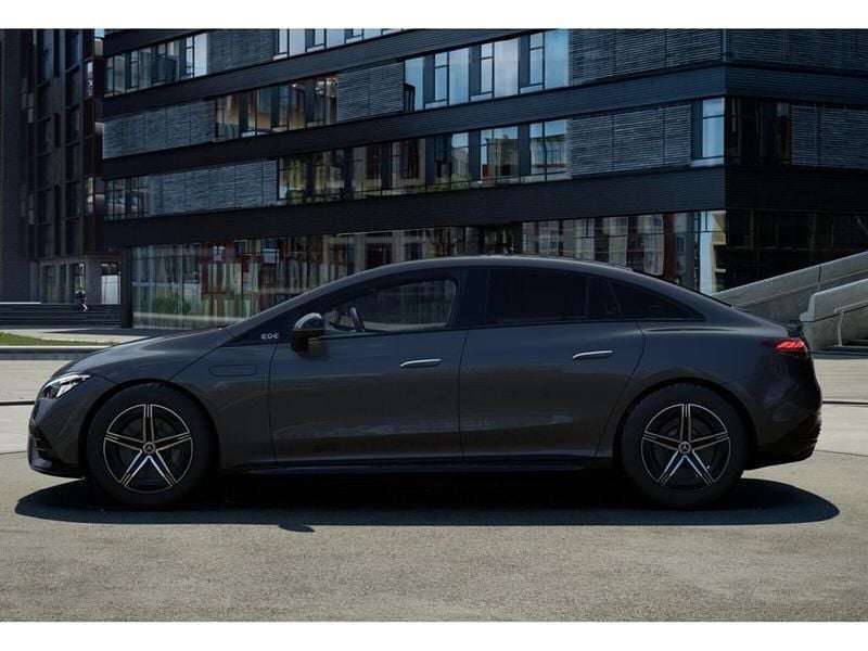 Gebraucht Mercedes EQE300 AMG 180 kW (245 PS) 2024 Grau graphitgrau metallic Limousine