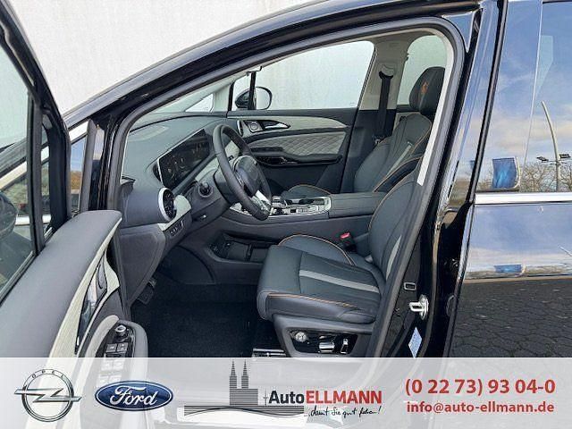 Neu DFSK Forthing 4 177 PS (130 kW) 2026 Schwarz SUV