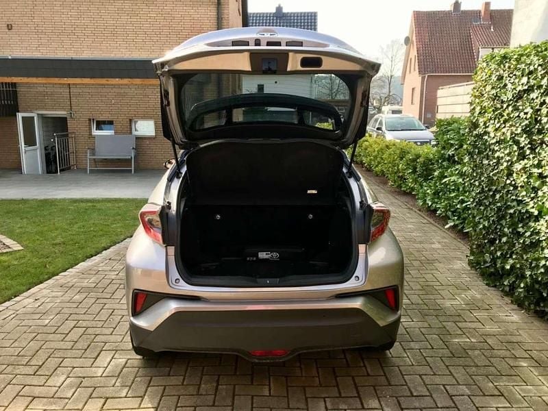 Gebraucht Toyota C-HR Style 98 PS (72 kW) 2017 Grau SUV