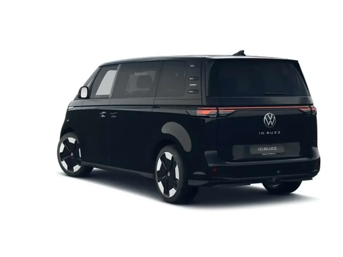 Neu VW ID. Buzz 210 kW (286 PS) 2026 Grenadillschwarz metallic Van / Kleinbus