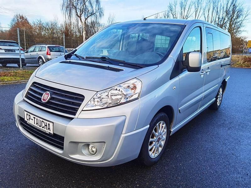 Braun Gebraucht 2015 Fiat Scudo Van | 12.000 € (Fairer Preis) - Bild 1/4