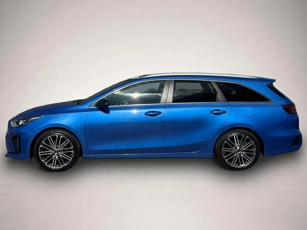 Gebraucht Kia Ceed Sportswagon 140 PS (102 kW) 2020 Manufacturer Kombi
