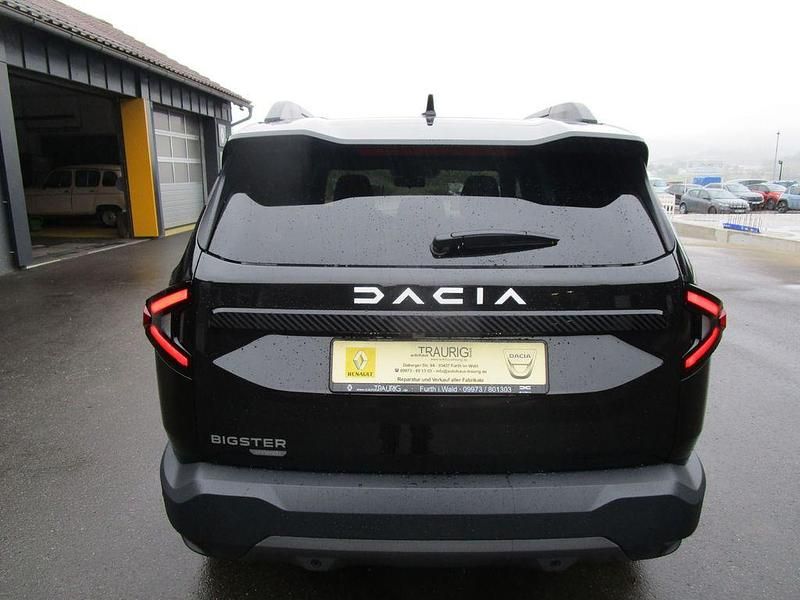 Neu Dacia Bigster Journey 109 PS (80 kW) 2025 Schwarz SUV