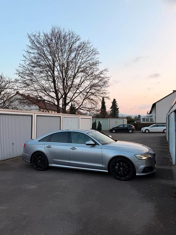 Gebraucht Audi A6 S-Line 252 PS (185 kW) 2016 Andere farben Limousine
