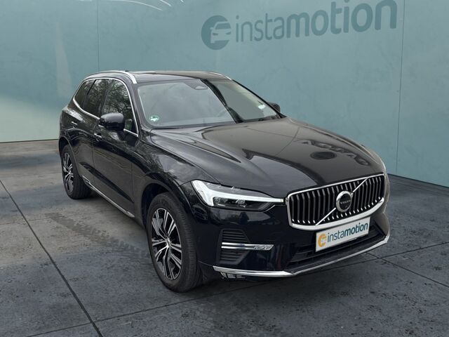 Schwarz Gebraucht 2022 Volvo XC60 Momentum SUV | 33.790 € (Guter Preis) - Bild 1/2
