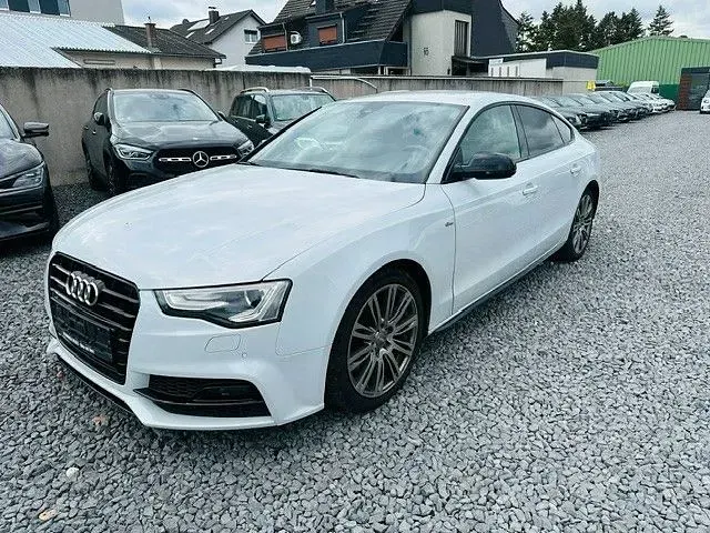 Gebraucht Audi A5 Sportback S-Line 245 PS (180 kW) 2017 Grau Kleinwagen
