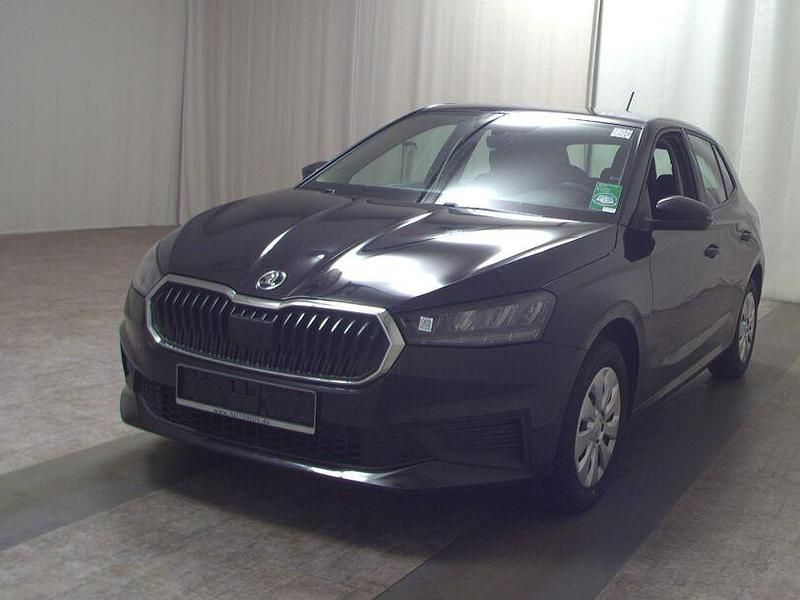 Gebraucht Skoda Fabia Active 65 PS (47 kW) 2023 Schwarz Kleinwagen