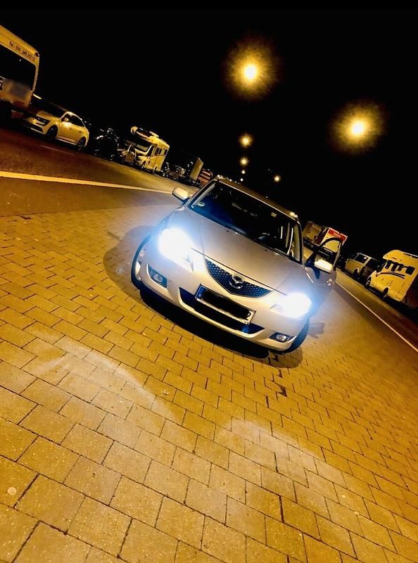 Gebraucht Mazda 3 103 PS (75 kW) 2005 Grau Limousine