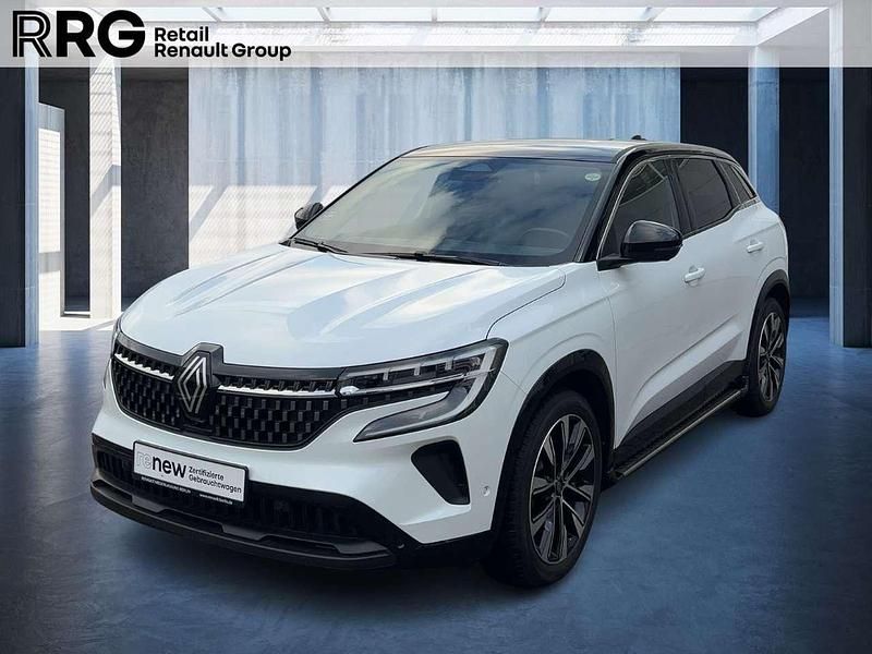 Weiss qnc+schwarz gne Gebraucht 2022 Renault Austral Techno SUV | 27.790 € (Etwas zu teuer) - Bild 1/3