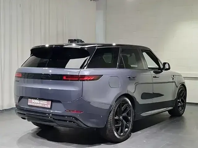 Gebraucht Land Rover Range Rover Sport Autobiography 2025 Blau SUV