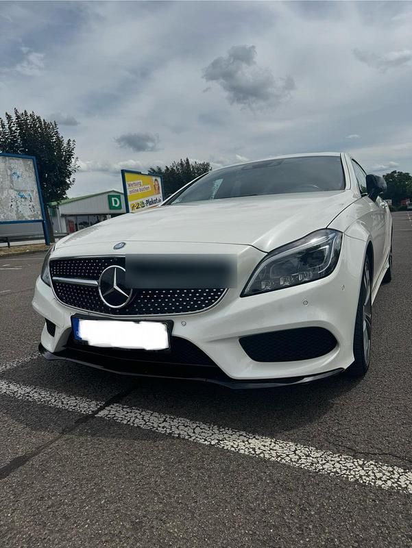 Gebraucht 2015 Mercedes CLS350 AMG Kombi | 24.000 € (Fairer Preis) - Bild 1/4