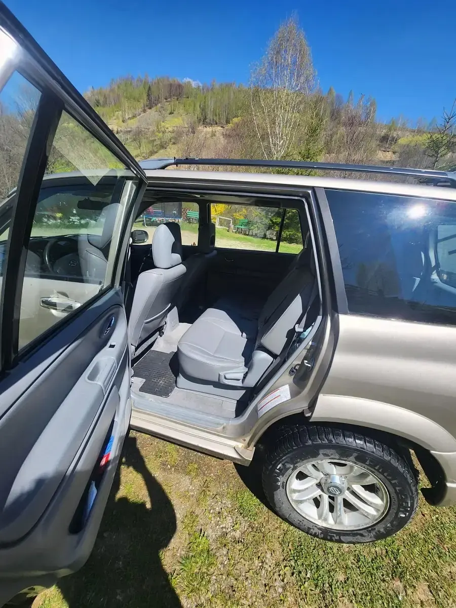 Gebraucht Suzuki Grand Vitara 184 PS (135 kW) 2005 Beige SUV