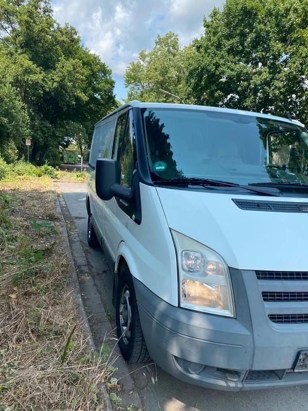 Gebraucht 2008 Ford Transit Van / Kleinbus | 3.250 € (Superpreis) - Bild 1/4