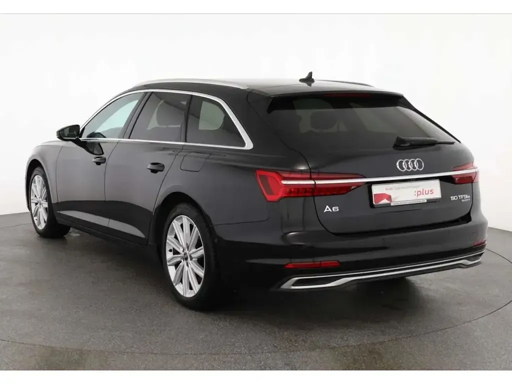 Gebraucht Audi A6 Advanced Plus 299 PS (219 kW) 2025 Mythosschwarz metallic Kombi