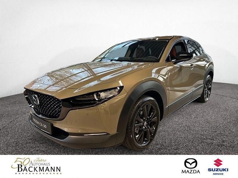 Beige Neu 2025 Mazda CX-30 Nagisa SUV | 31.450 € - Bild 1/4