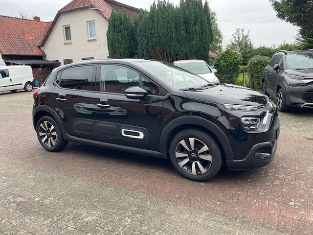 Schwarz Gebraucht 2024 Citroën C3 Kleinwagen | 14.700 € (Fairer Preis) - Bild 1/4