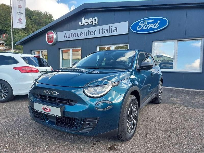 Mare grün Neu 2025 Fiat 600 Kleinwagen | 25.990 € (Fairer Preis) - Bild 1/4