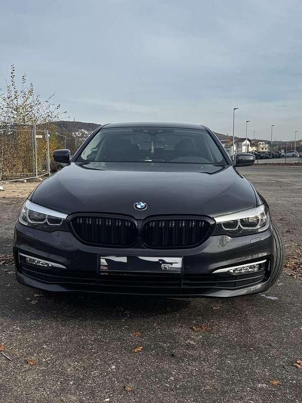 Gebraucht BMW 520 Efficient Dynamics 190 PS (139 kW) 2018 Limousine