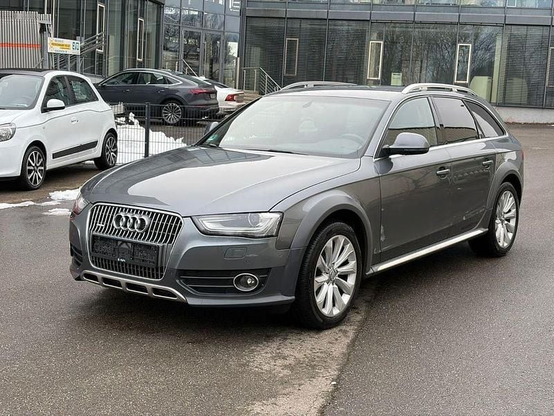 Gebraucht Audi A4 Allroad Sport 177 PS (130 kW) 2013 Grau Kombi