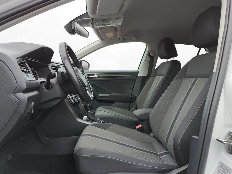 Gebraucht VW T-Roc Style 150 PS (110 kW) 2019 Weiß SUV