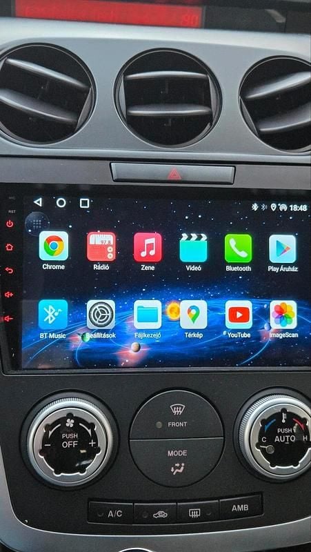 Gebraucht Mazda CX-7 260 PS (191 kW) 2007 Schwarz SUV