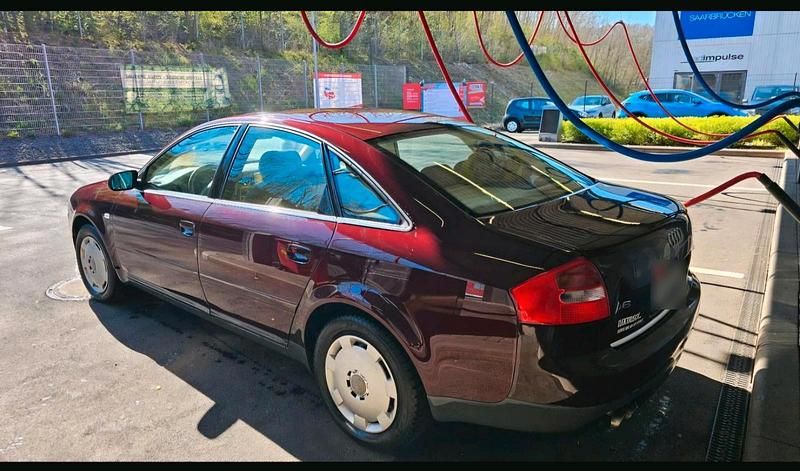 Gebraucht Audi A6 170 PS (125 kW) 2001 Andere farben Limousine