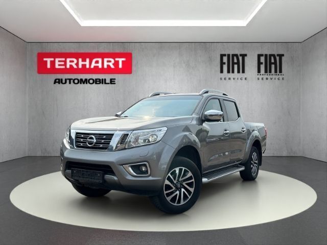 Precision grey (m) Gebraucht 2016 Nissan Navara Tekna Abholung | 13.987 € (Superpreis) - Bild 1/4