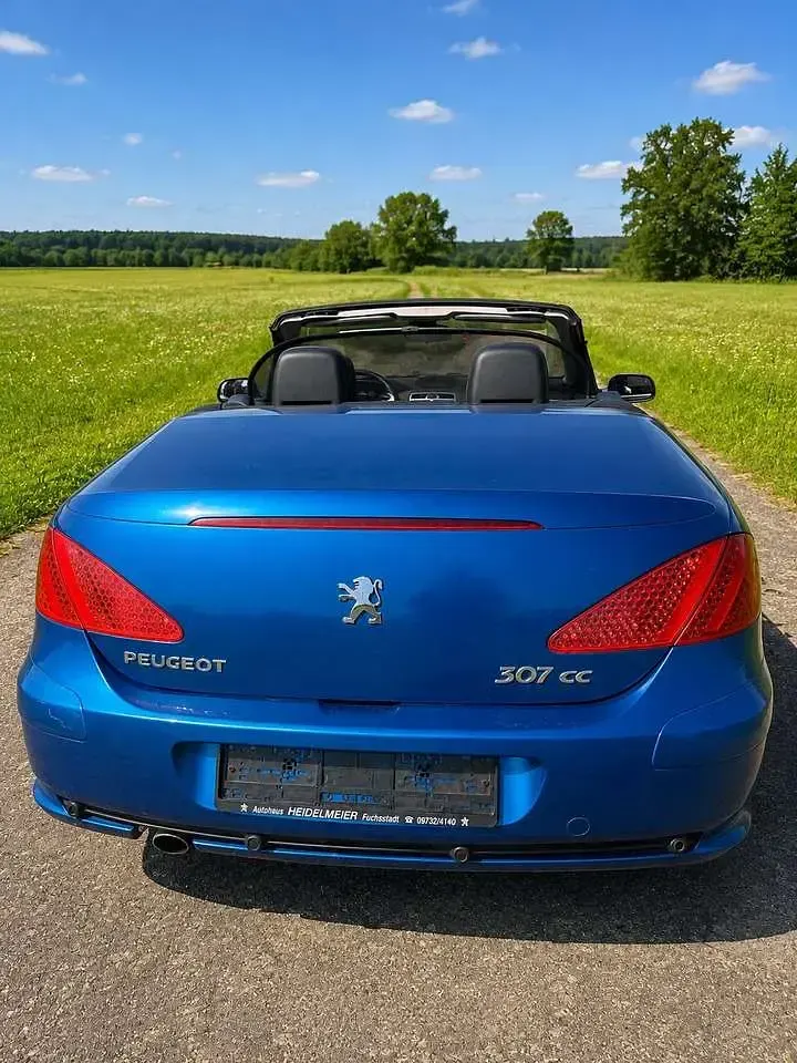 Gebraucht Peugeot 307 Sport 136 PS (100 kW) 2004 Limousine
