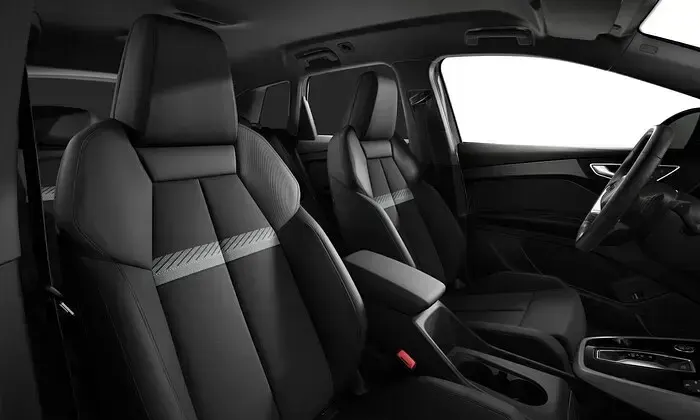Brugt Audi Q4 e-tron Ambiente 210 kW (286 HK) 2025 Grå SUV