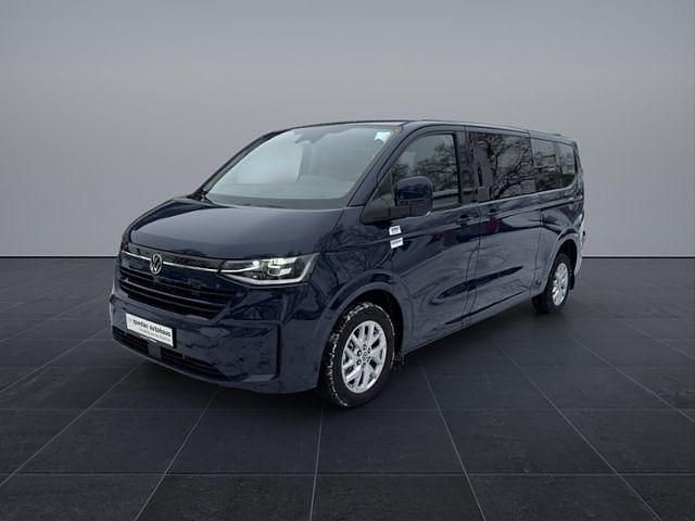 Neu VW Caravelle Style 150 PS (110 kW) 2026 Dark indigo blue Van / Kleinbus
