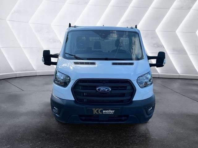 Neu Ford Transit Trend 131 PS (96 kW) 2025 Weiss Van