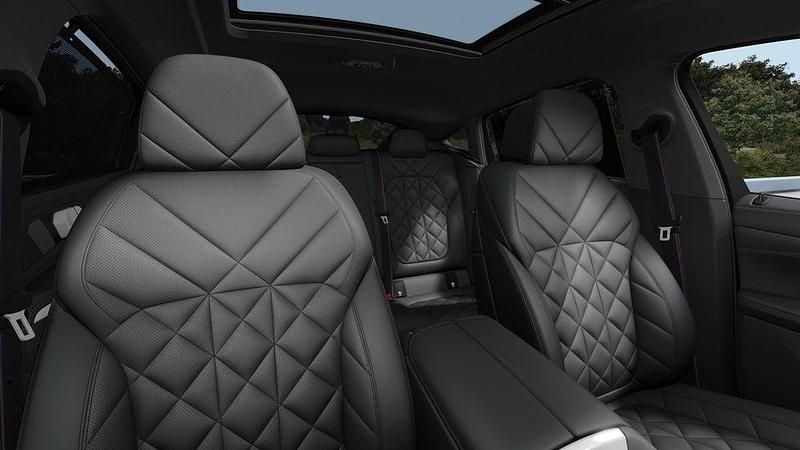 Neu BMW X6 Exclusive 352 PS (258 kW) 2026 Schwarz SUV