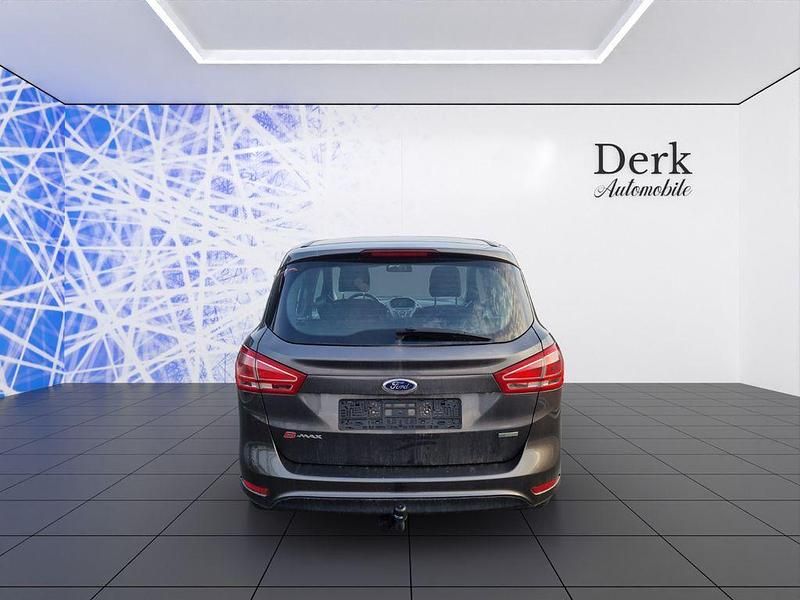 Gebraucht Ford B-MAX SYNC Edition 101 PS (74 kW) 2017 Grau Van / Kleinbus