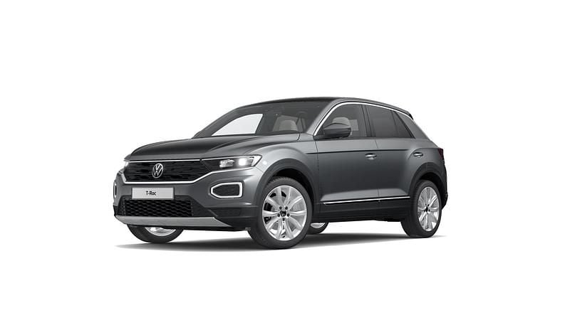 Gebraucht 2022 VW T-Roc Sportline SUV | 26.950 € (Guter Preis) - Bild 1/3