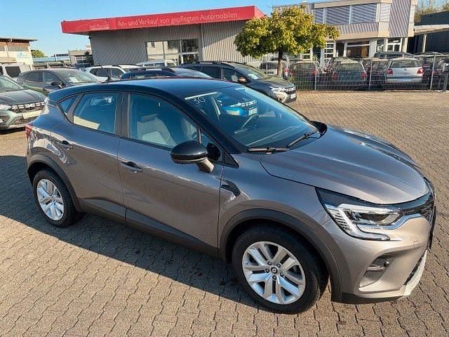 Second-hand Renault Captur Evolution 140 CP (102 kW) 2022 Gri SUV