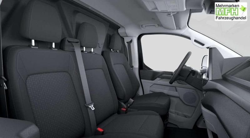 Neu Ford Transit Custom Trend 136 PS (100 kW) 2025 Magnetic metallic Van / Kleinbus