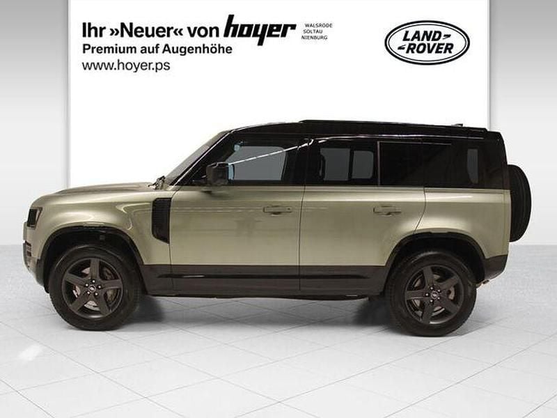 Gebraucht Land Rover Defender SE Dynamic 301 PS (221 kW) 2024 Grün SUV