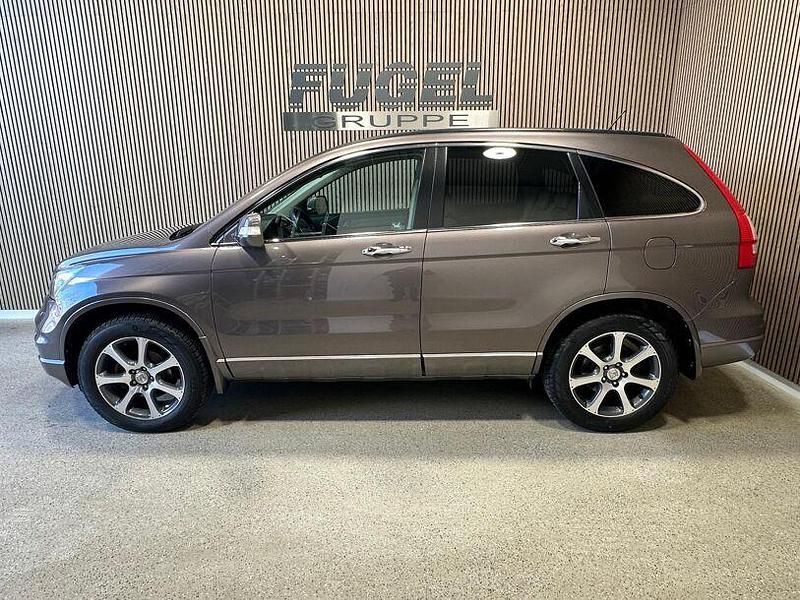 Gebraucht Honda CR-V Executive 150 PS (110 kW) 2012 Urban titanium m. SUV