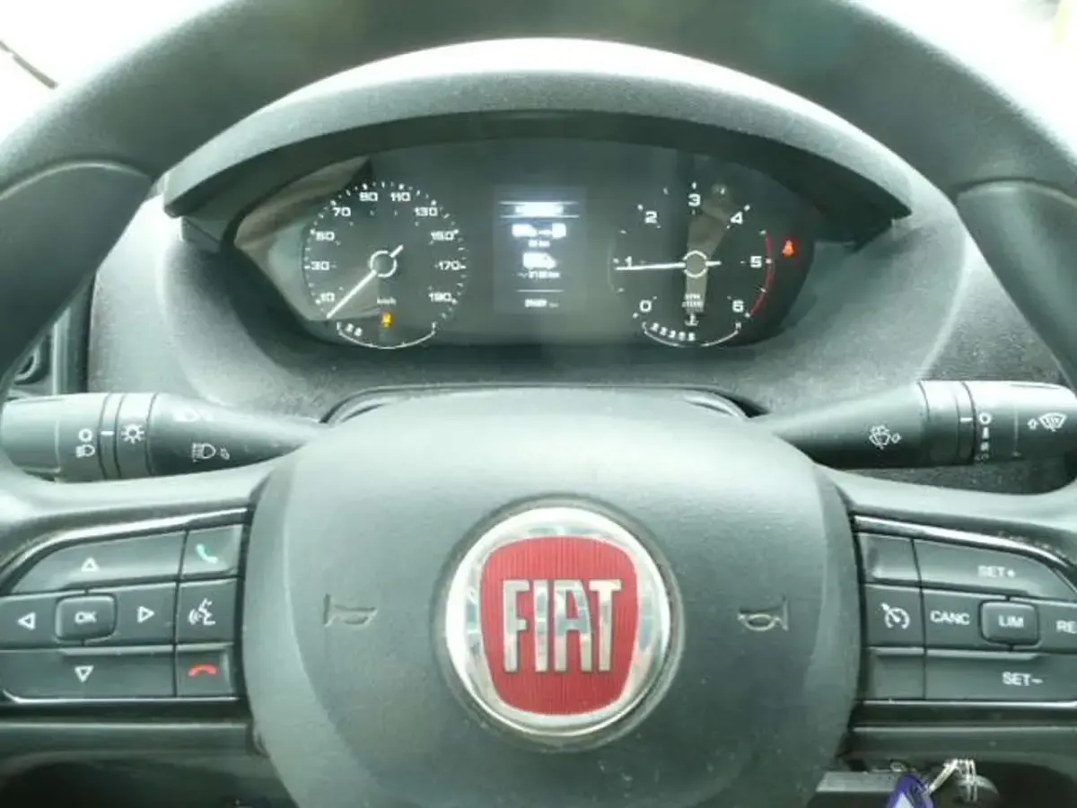 Gebraucht Fiat Ducato 120 PS (88 kW) 2023 Colore esterno (weiss (pastell Van