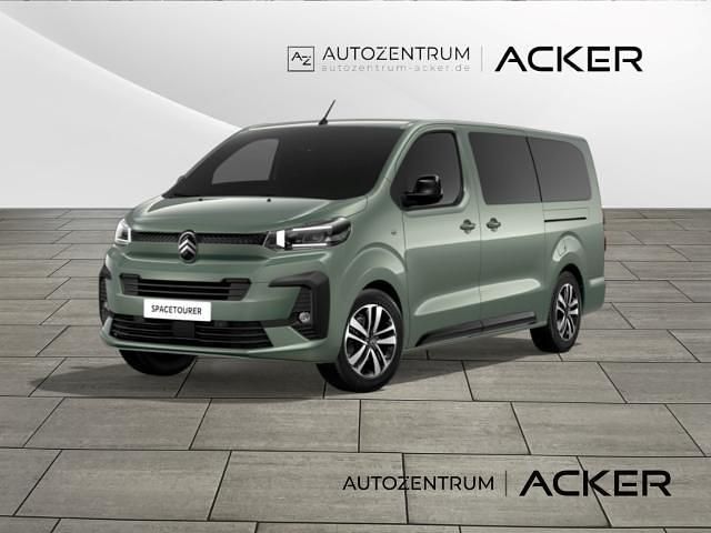 Gruen Neu 2026 Citroën Spacetourer Van / Kleinbus | 41.695 € - Bild 1/1