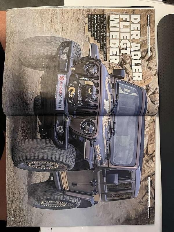 Gebraucht Jeep Wrangler 264 PS (194 kW) 2024 SUV