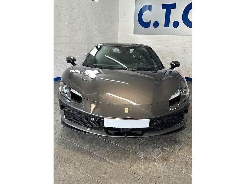 Neu Ferrari 296 829 PS (609 kW) 2026 Grau