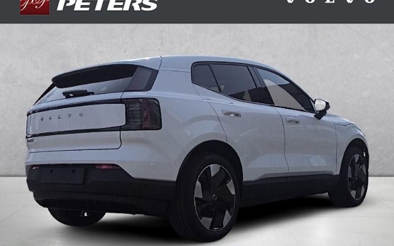 Neu Volvo EX30 Plus 200 kW (272 PS) 2026 Crystal white pearl SUV